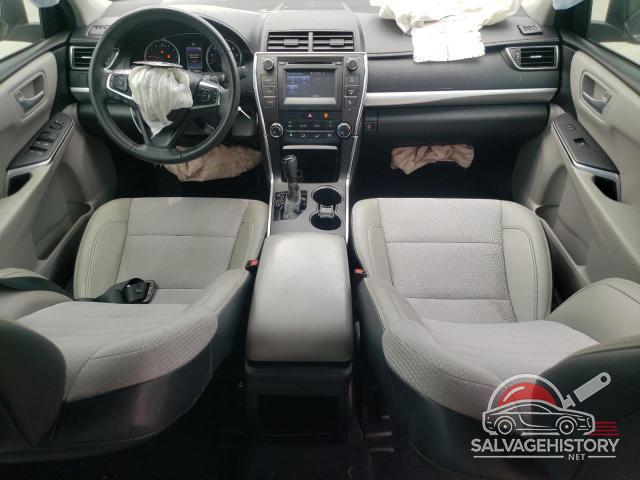 4T1BF1FK9HU335540 2017 TOYOTA CAMRY photo no. 8