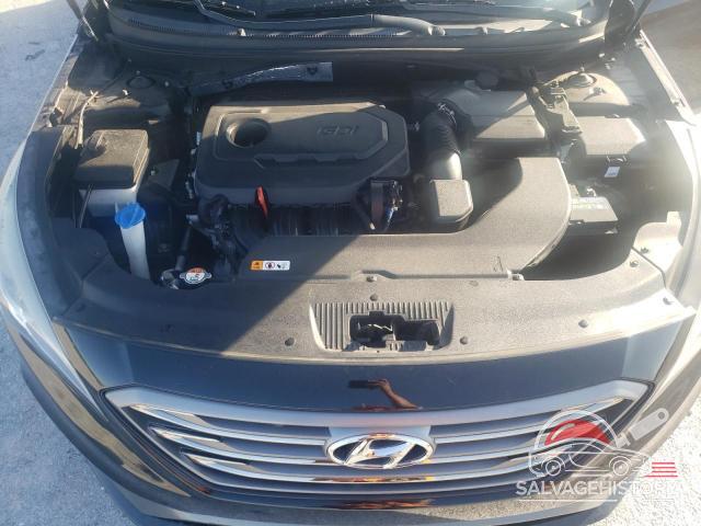 5NPE34AF3HH504077 2017 HYUNDAI SONATA photo no. 11