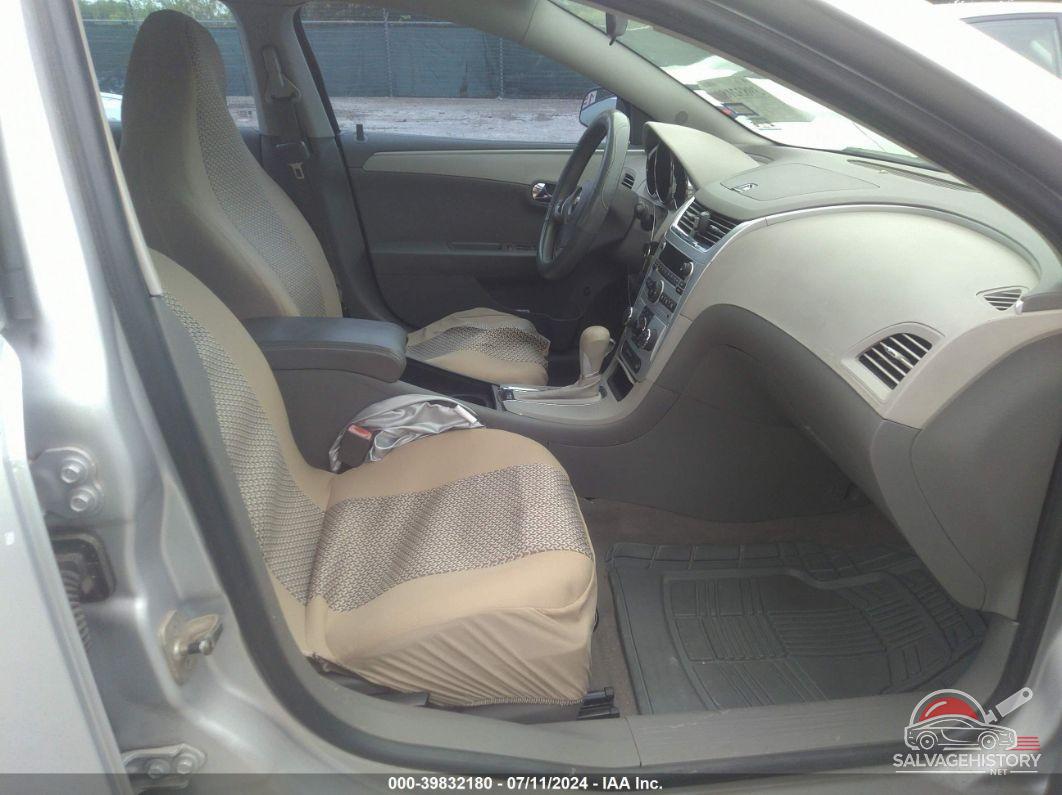 1G1ZA5EU5BF191274 2011 CHEVROLET MALIBU photo no. 5