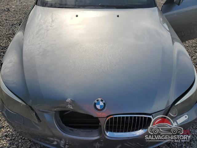WBANW13518CZ76359 2008 BMW 5 SERIES photo no. 11