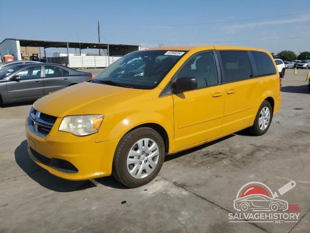2C4RDGBG6ER146852 2014 DODGE CARAVAN photo no. 13