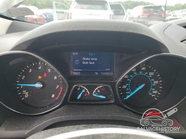 1FMCU0F75EUA81708 2014 FORD ESCAPE photo no. 9