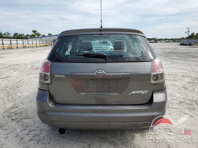 2T1KR32E96C575026 2006 TOYOTA COROLLA photo no. 6