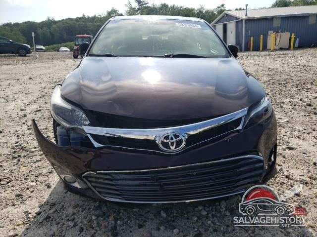 4T1BK1EB8DU029257 2013 TOYOTA AVALON photo no. 5