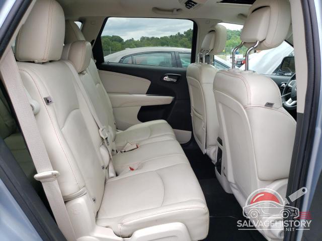 3C4PDDDG1DT532805 2013 DODGE JOURNEY photo no. 11