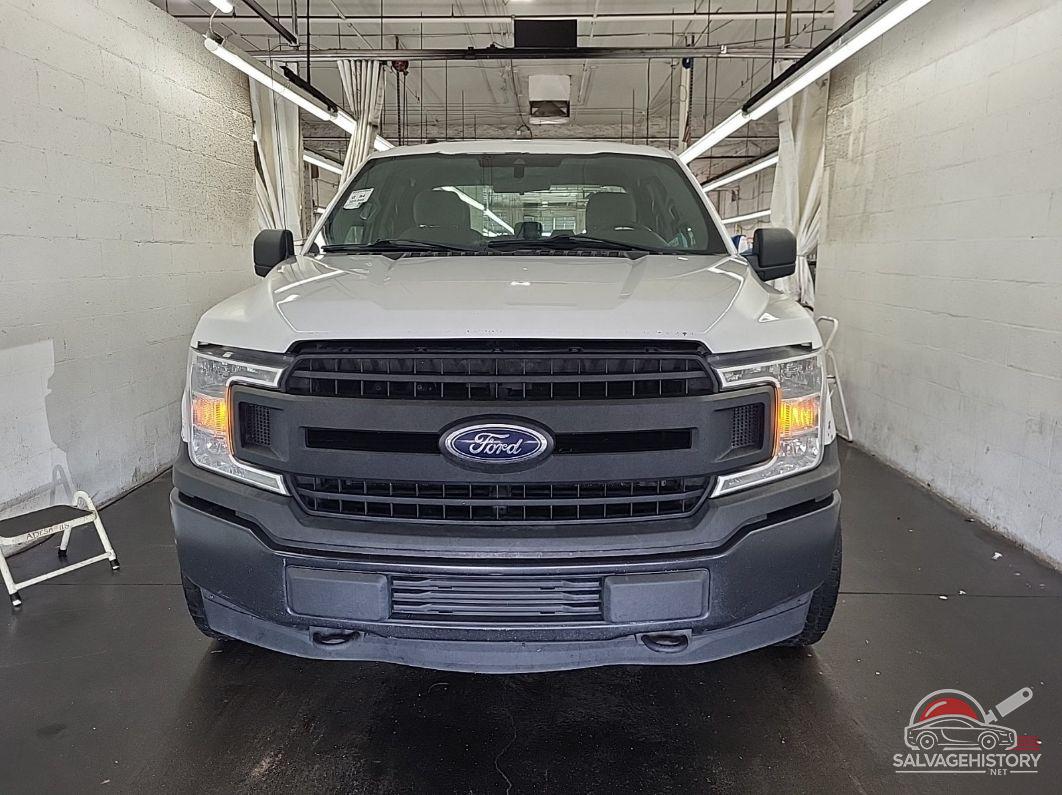1FTFX1E52KKC55725 2019 FORD F-150 photo no. 7