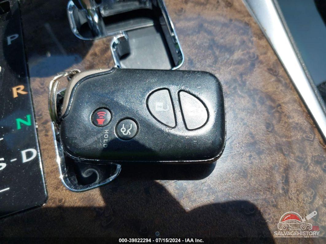 JTHCF5C25C5059671 2012 LEXUS IS 250 photo no. 11