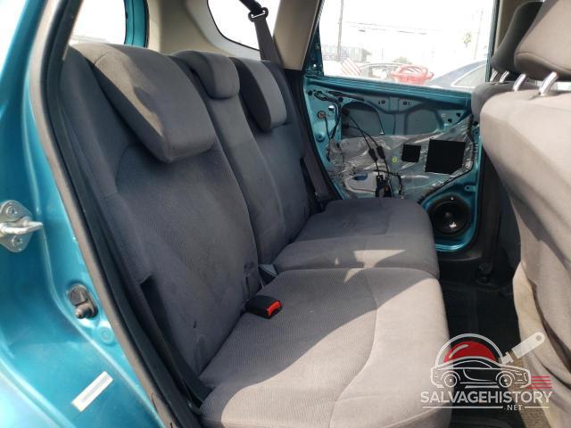 JHMGE8H39DC002068 2013 HONDA FIT photo no. 10
