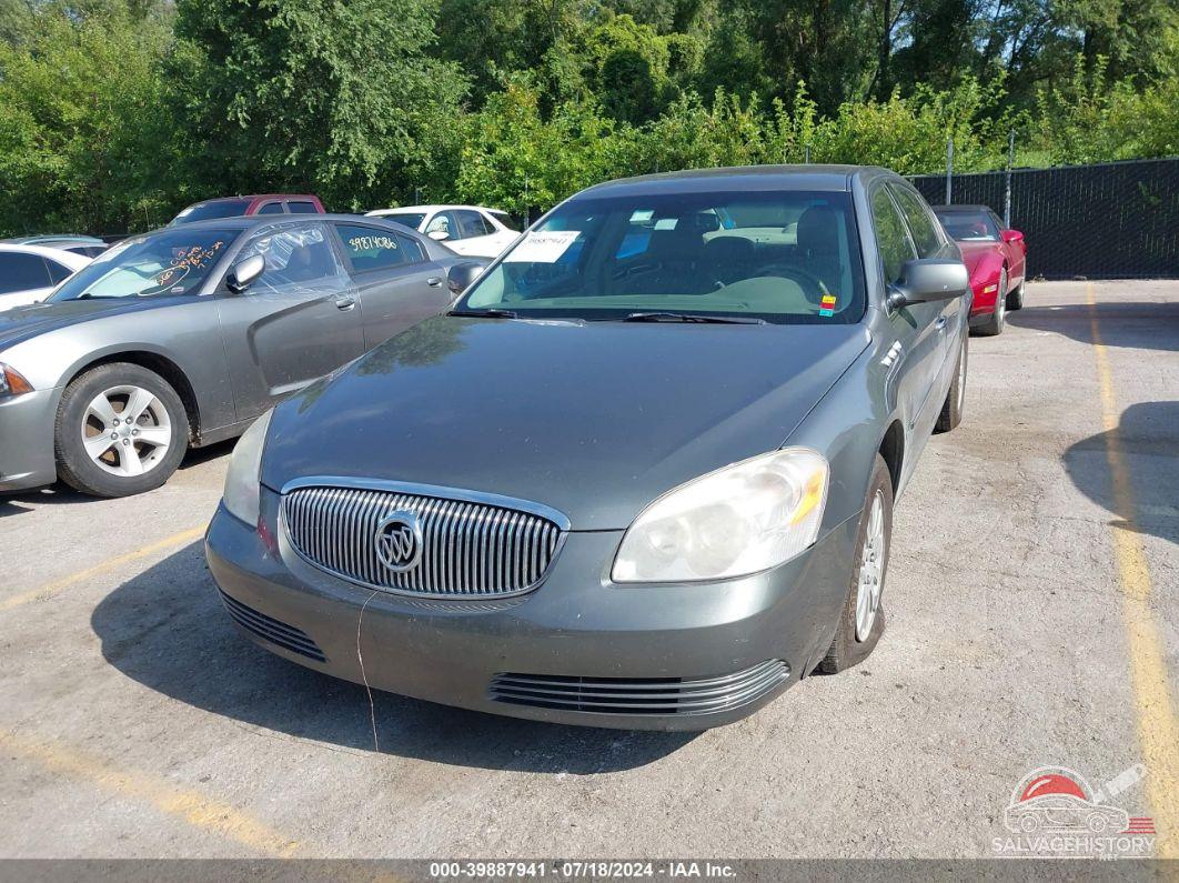 1G4HP57278U186400 2008 BUICK LUCERNE photo no. 6