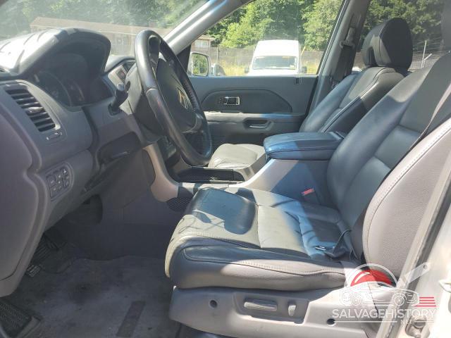 5FNYF18506B003725 2006 HONDA PILOT photo no. 7