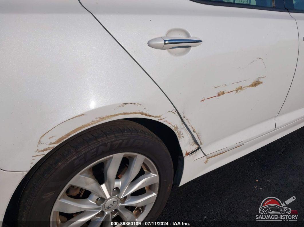5XXGN4A78FG375032 2015 KIA OPTIMA photo no. 6