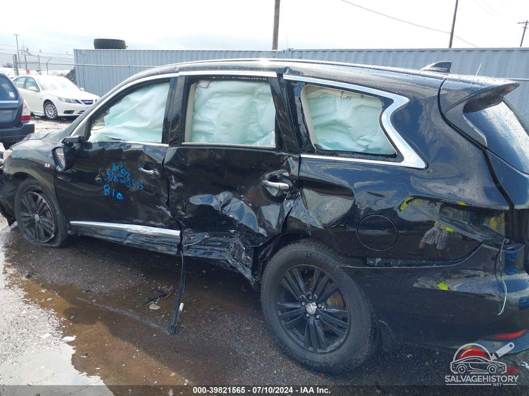 5N1DL0MM9KC569013 2019 INFINITI QX60 photo no. 6