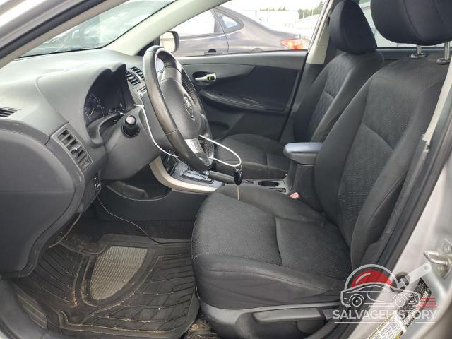 2T1BU40E49C107118 2009 TOYOTA COROLLA photo no. 7