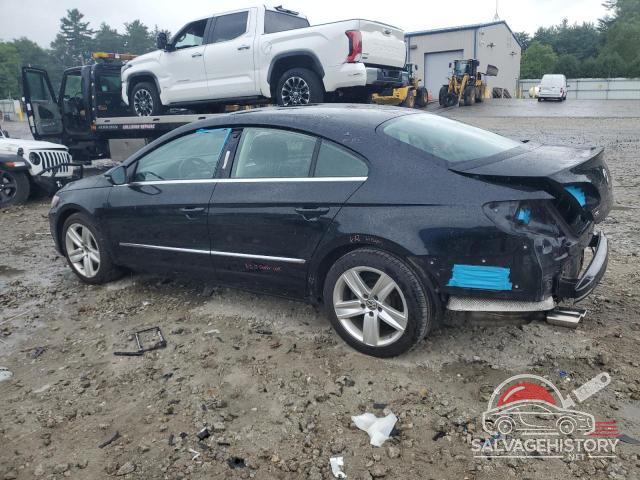 WVWBP7AN3EE534174 2014 VOLKSWAGEN CC photo no. 2