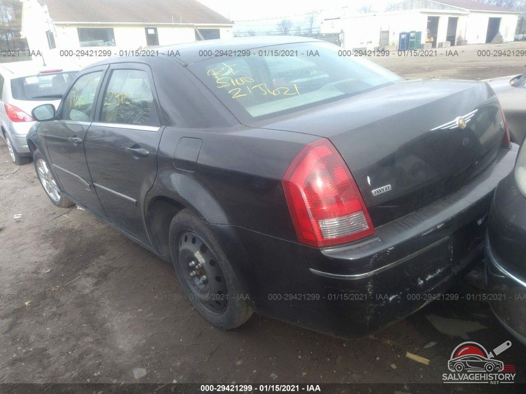 2C3LK53G56H402392 2006 CHRYSLER 300 photo no. 3