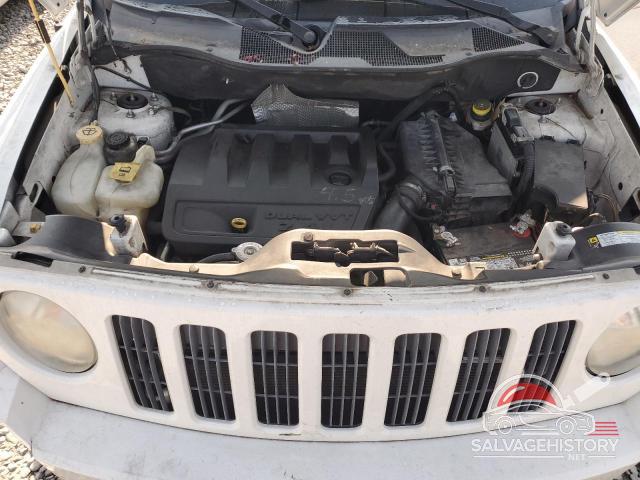 1J4FT28B29D102600 2009 JEEP PATRIOT photo no. 12