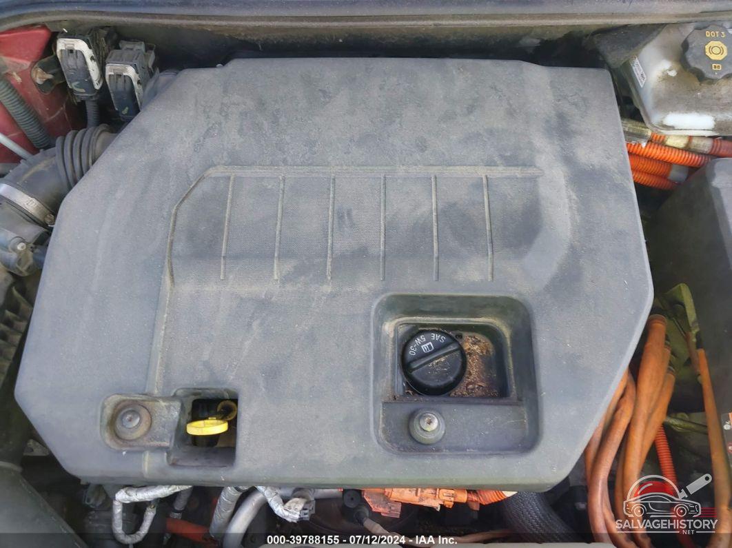 1G1RD6E43DU100871 2013 CHEVROLET VOLT photo no. 6