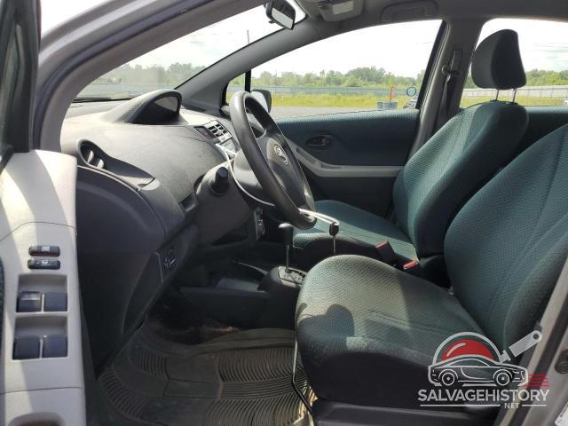 JTDKT923185200895 2008 TOYOTA YARIS photo no. 7