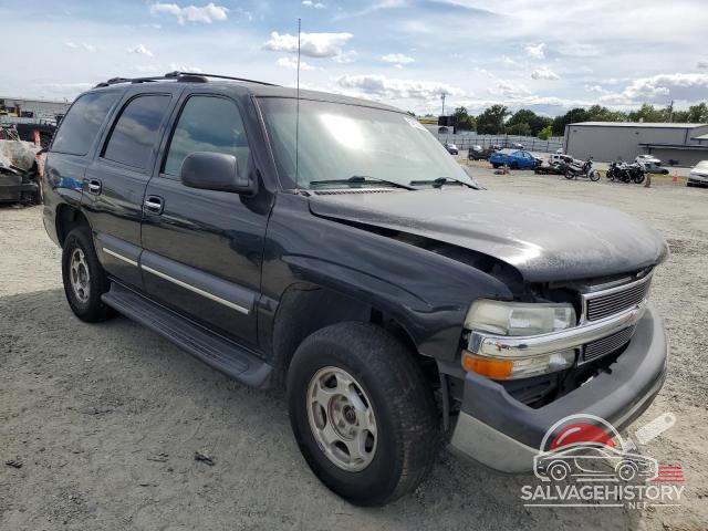 1GNEK13V03J301404 2003 CHEVROLET TAHOE photo no. 4