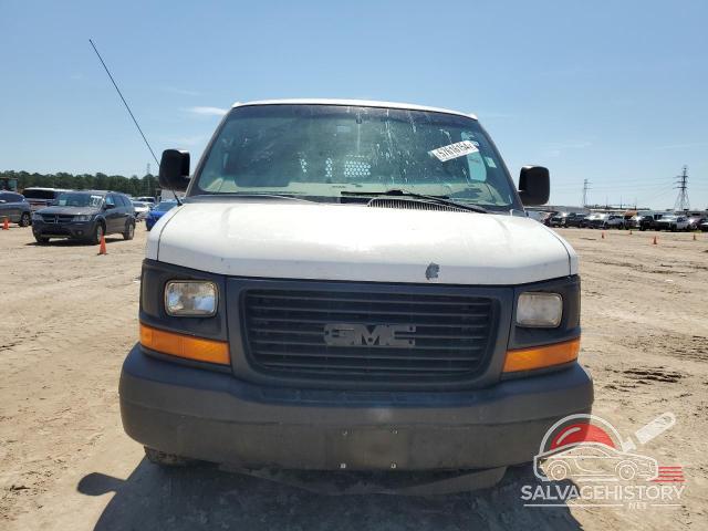 1GTS7AFX6B1109140 2011 GMC SAVANA photo no. 5