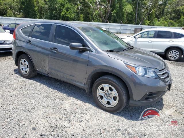 5J6RM3H31CL008763 2012 HONDA CRV photo no. 4