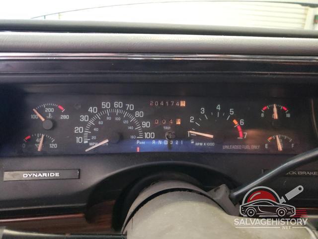 1G4HP52K5VH442108 1997 BUICK LESABRE photo no. 9