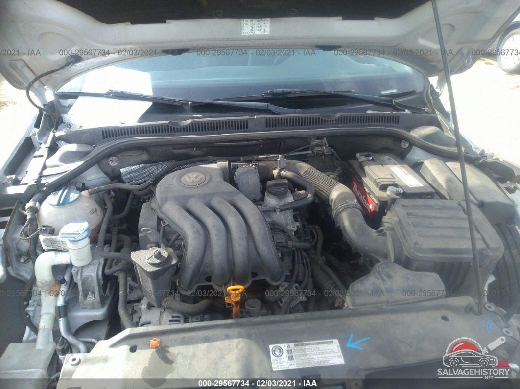 3VW1K7AJ7BM043181 2011 VOLKSWAGEN JETTA SEDAN photo no. 10