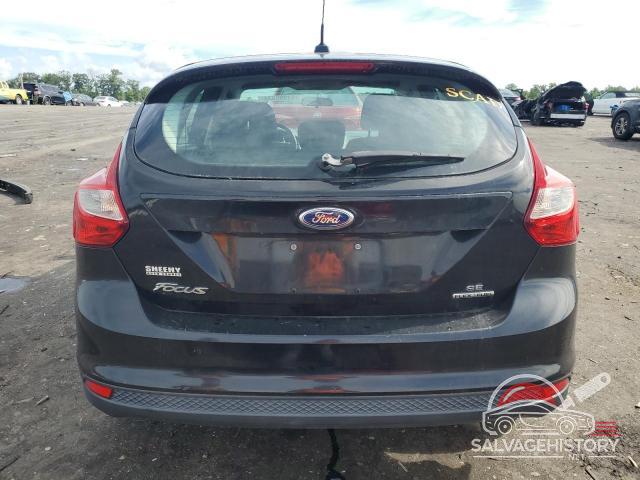 1FADP3K28EL368757 2014 FORD FOCUS photo no. 6