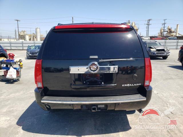 1GYUKEEJ2AR161077 2010 CADILLAC ESCALADE photo no. 6