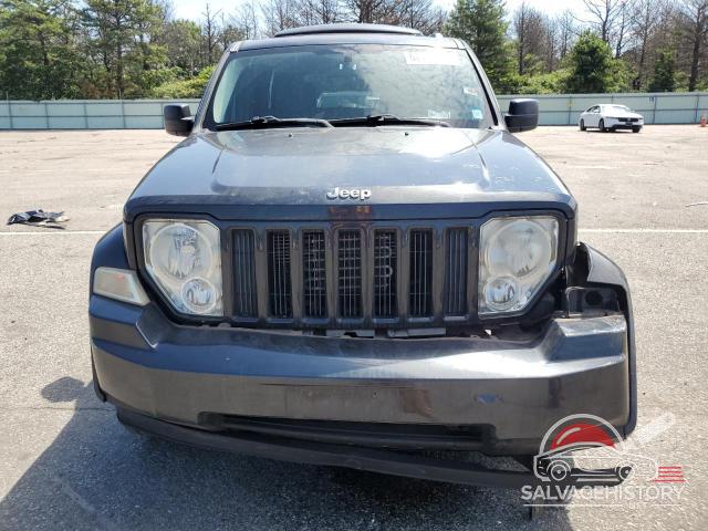 1J8GN28K69W537492 2009 JEEP LIBERTY photo no. 5