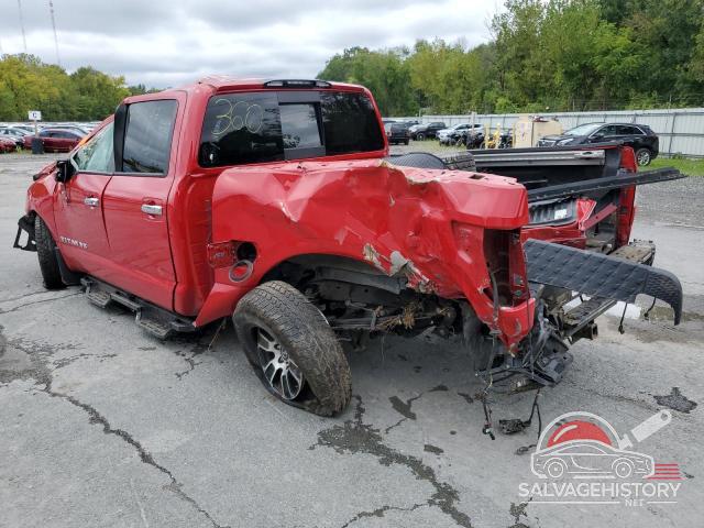 1N6AA1EF8LN501520 2020 NISSAN TITAN photo no. 2