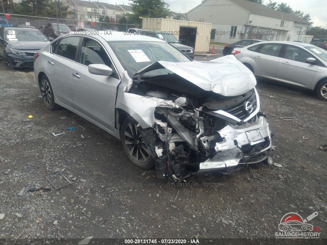 1N4AL3AP4JC271075 2018 NISSAN ALTIMA photo no. 2