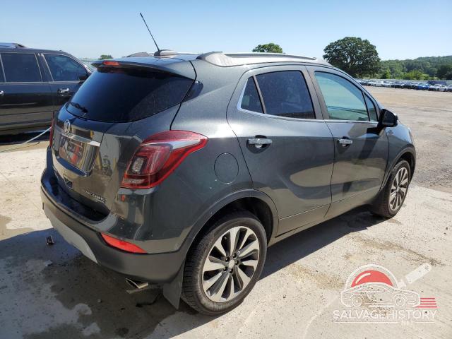 KL4CJGSB9JB530419 2018 BUICK ENCORE photo no. 3