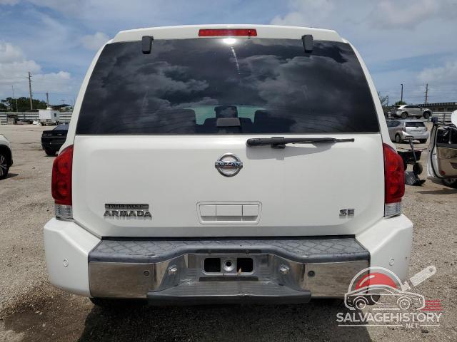 5N1AA08A64N742499 2004 NISSAN ARMADA photo no. 6