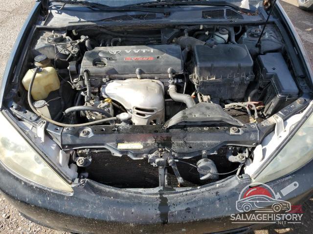 JTDBE32K820014273 2002 TOYOTA CAMRY photo no. 11