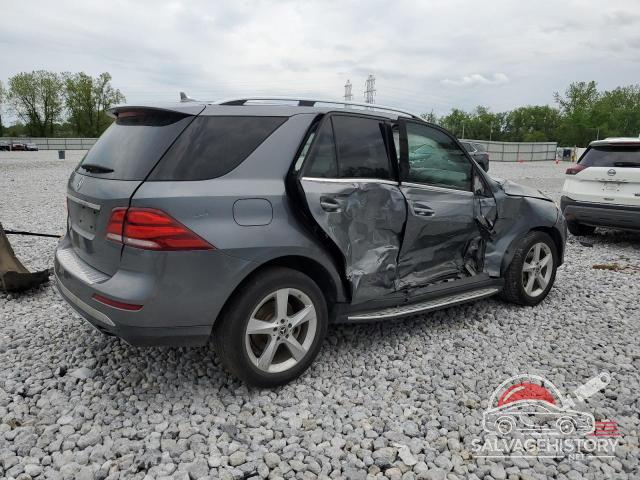 4JGDA5JB8JB076983 2018 MERCEDES-BENZ GLE-CLASS photo no. 3