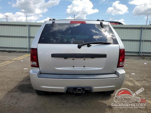 1J8GR48K29C551908 2009 JEEP GRAND CHER photo no. 6