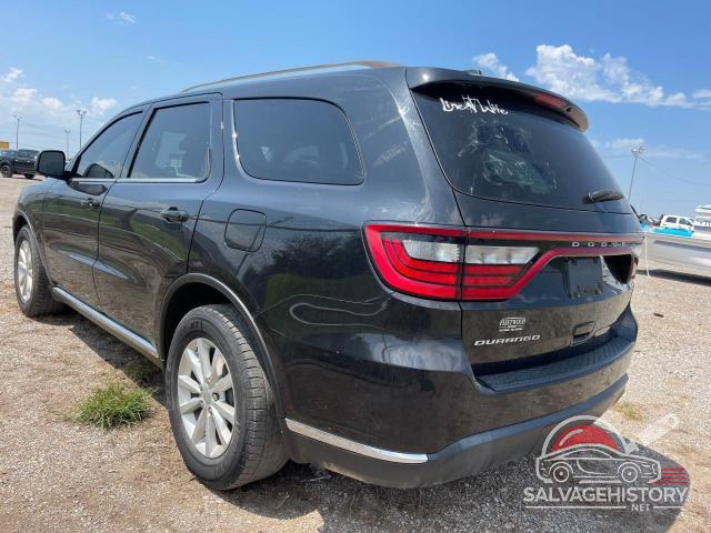 1C4RDHAG2EC975319 2014 DODGE DURANGO photo no. 3