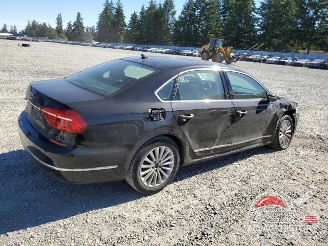 1VWBT7A32GC013002 2016 VOLKSWAGEN PASSAT photo no. 3