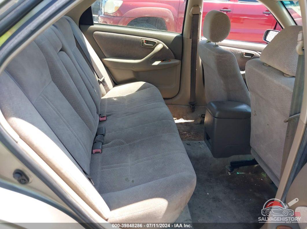 JT2BF22K5V0078212 1997 TOYOTA CAMRY photo no. 8