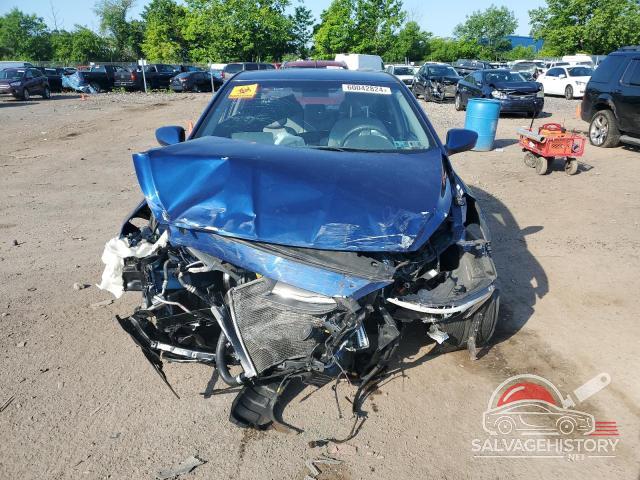 KMHCT4AE1GU996221 2016 HYUNDAI ACCENT photo no. 5