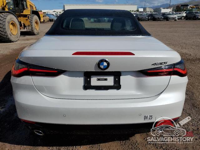 WBA23AT00RCR83739 2024 BMW 4 SERIES photo no. 6