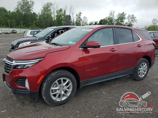 3GNAXUEG5PS157840 2023 CHEVROLET EQUINOX photo no. 14