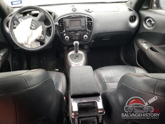 JN8AF5MR2DT219611 2013 NISSAN JUKE photo no. 8