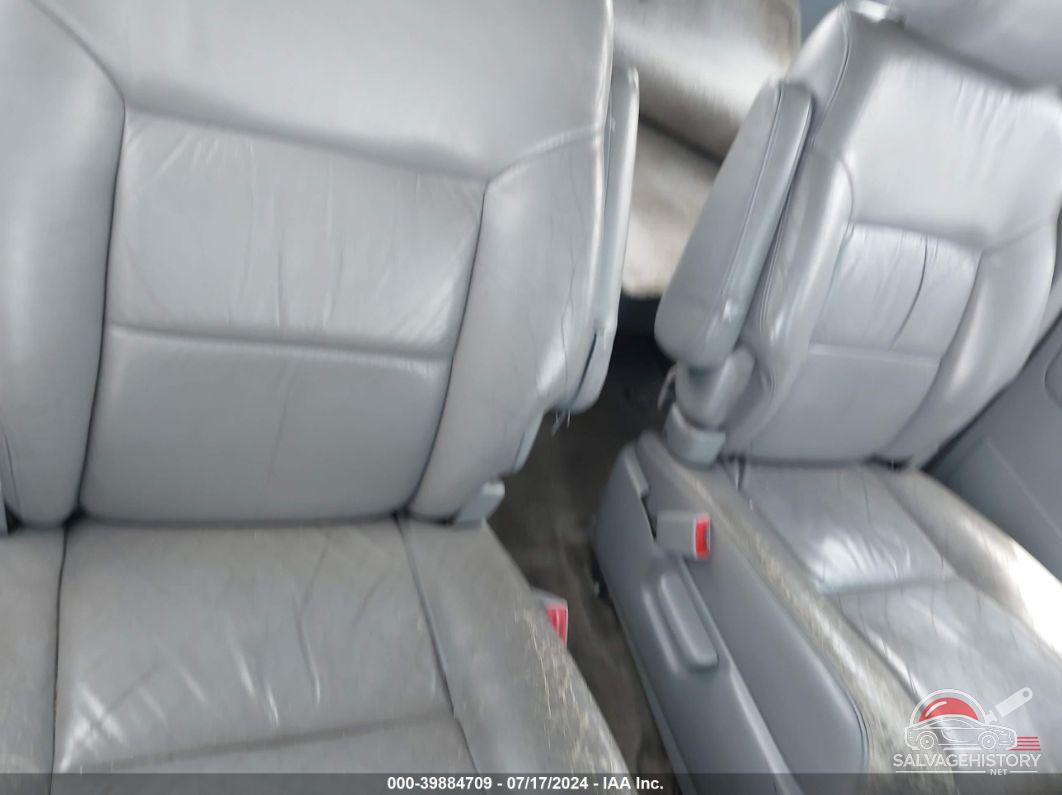 4T3ZF13C51U334457 2001 TOYOTA SIENNA photo no. 8