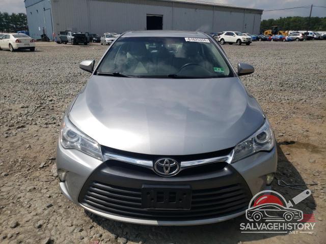 4T1BF1FK5HU679947 2017 TOYOTA CAMRY photo no. 5