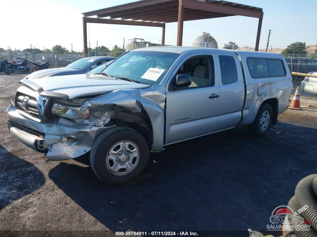 5TETX22N56Z233264 2006 TOYOTA TACOMA photo no. 2