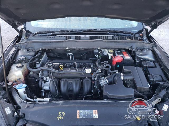 3FA6P0H76FR189033 2015 FORD FUSION photo no. 11