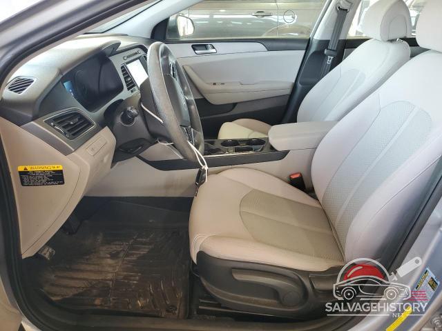 5NPE24AF7GH301064 2016 HYUNDAI SONATA photo no. 7