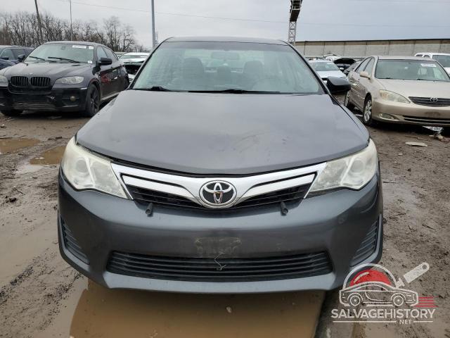 4T1BF1FK6CU170152 2012 TOYOTA CAMRY photo no. 5